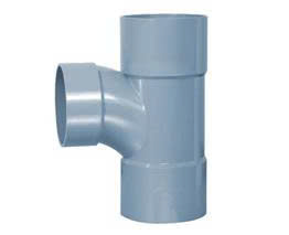 Tê cong 110-Nhựa PVC