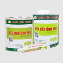 Keo ống PVC - Tiền Phong