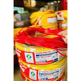 Dây điện Trần Phú