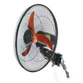 Quạt treo tường - 450 cánh đỏ vinawin