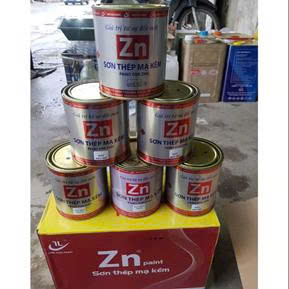Sơn chống rỉ zn 3kg