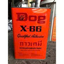 Keo dog X-66 3kg